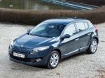 Renault Megane 2012 года